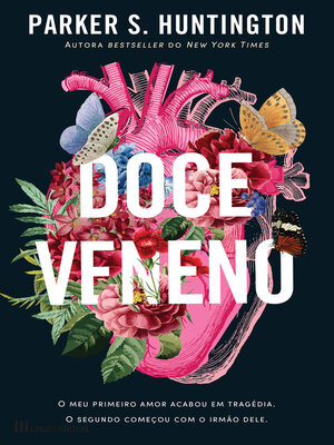 cover image of Doce Veneno